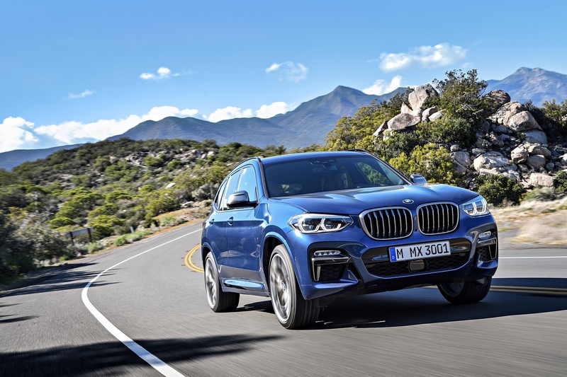 The All-New BMW X3